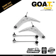 4 PC Front Lower Control Arm & Front Sway Bar Kit for BMW Z4 320i 325Ci
