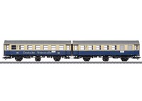 "MäRklin H0 43188 Umbauwagen-Paar \"Deutsche WeinstraßE\" Db Ep.Iv Neu & Ovp"