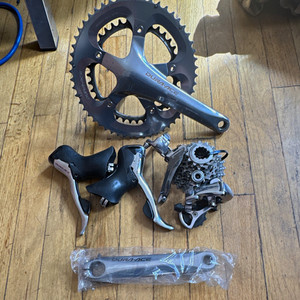 7800 Dura Ace | eBay