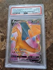 2020 Pokemon SWSH BSP #050 Charizard V Champion's Path Elite Trainer Box PSA 10