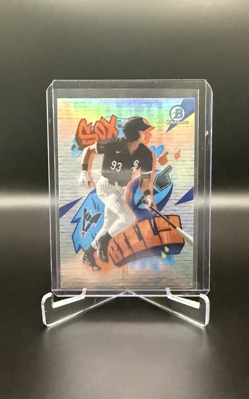 2025 Topps Billy Carlson #FB-16 Bowman Final Draft