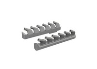 P-51 Exhaust Stacks Print Tamiya / 1:72 - Eduard 672411