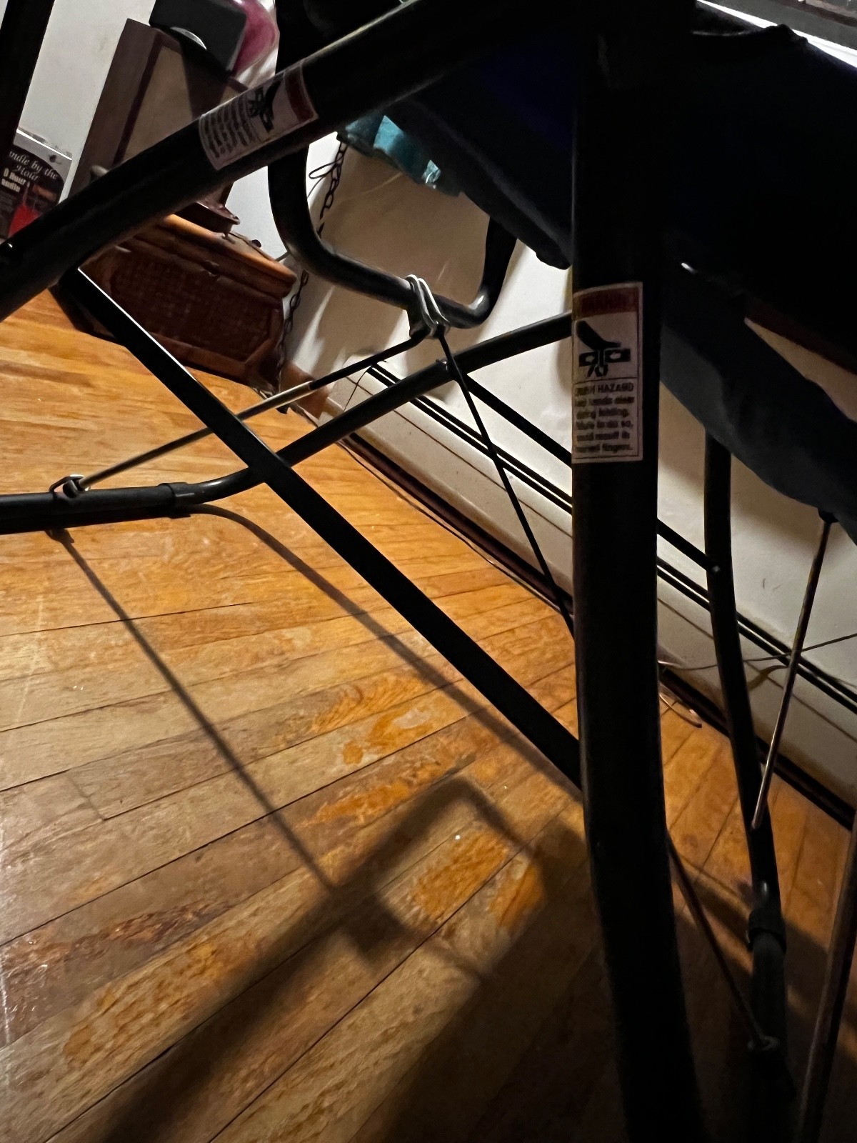 AB Lounge Sport Abdominal Workout Fitness Exercise Blue Lounger Chair Machine