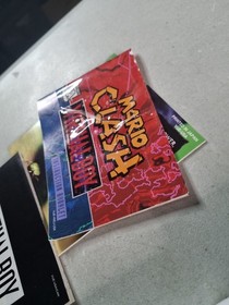 Mario Clash (Nintendo Virtual Boy) CIB Complete Authentic USA Version 