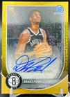 2025 Topps Drake Powell Base Autographs (Raw)