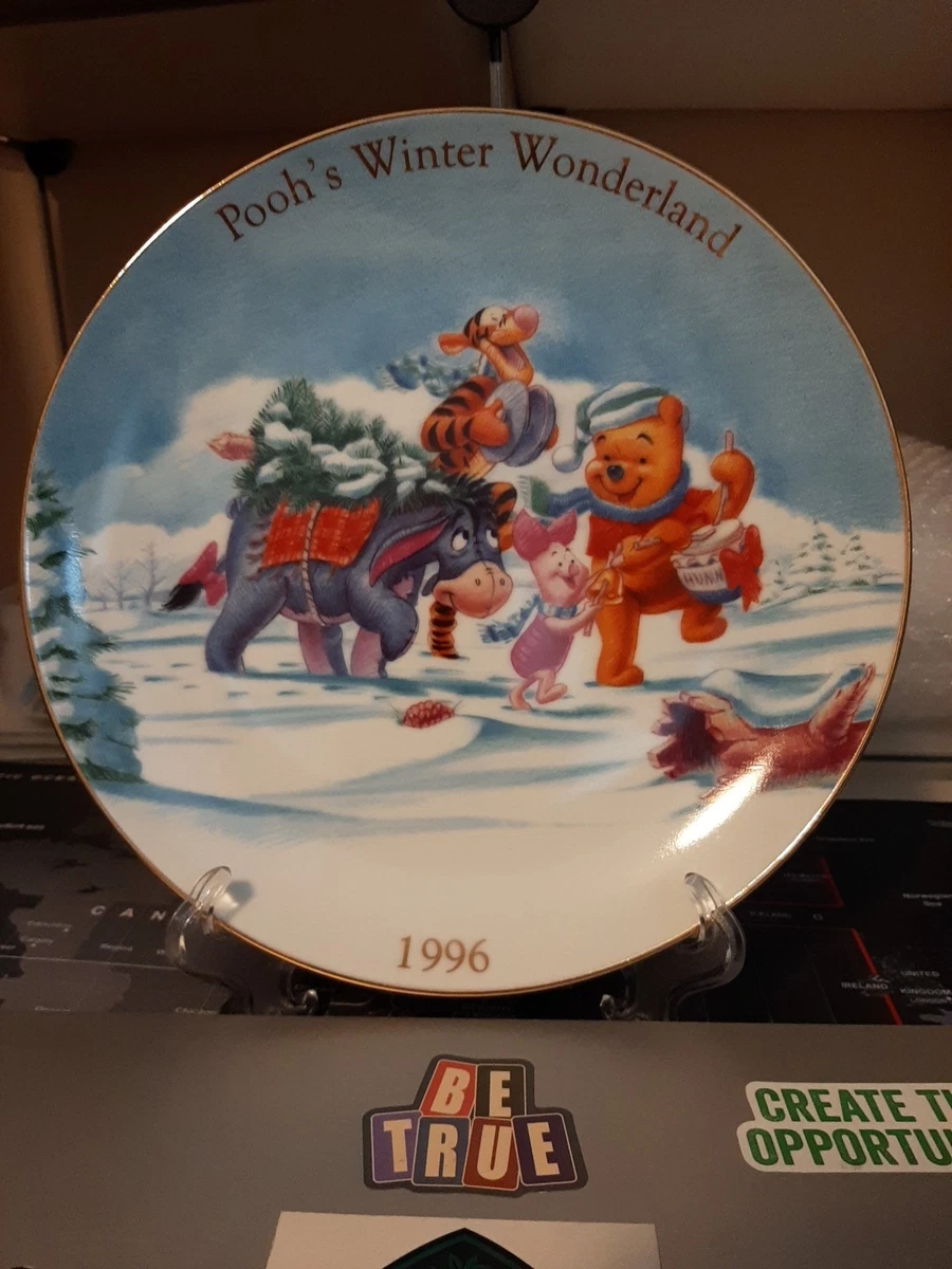 Preços baixos em Winnie the Pooh Pratos da Disney (1968 até o