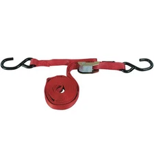 Powertye 22121 EACH 12ft Extra Long TieDowns - Red