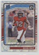 2024 Donruss Optic Rated Rookie Premium Box Set Wave Prizm /300 Devin Culp 11yh