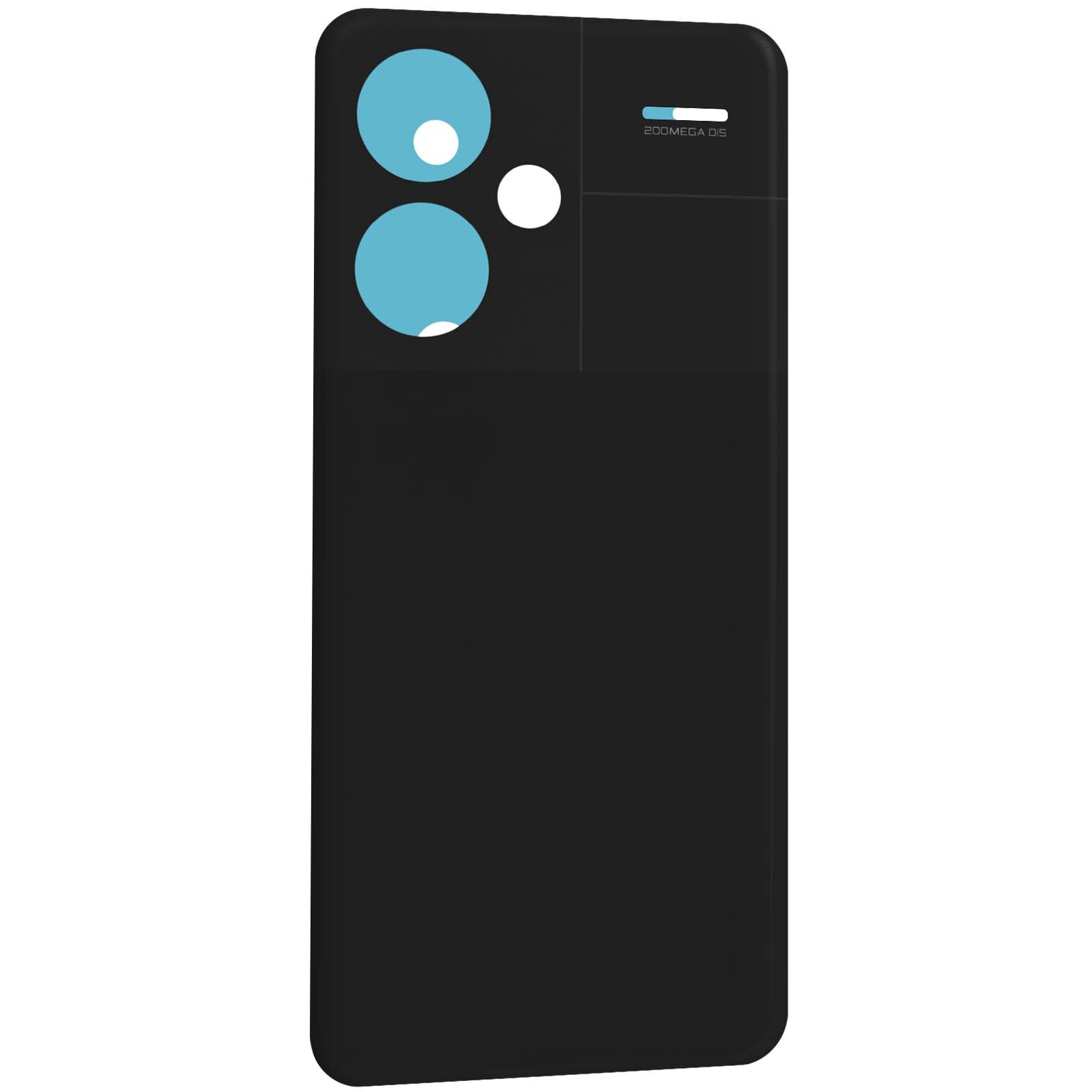 Remplacer vitre arrière cassée Xiaomi Redmi Note 13 Pro Plus facilement - 3