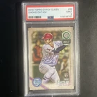 2018 Topps Gypsy Queen #89 Shohei Ohtani (RC) PSA 9