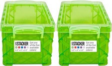 Index Card Box, 3 X 5 Inch Index Cards File Box, Note Holder, Index Card Holder,