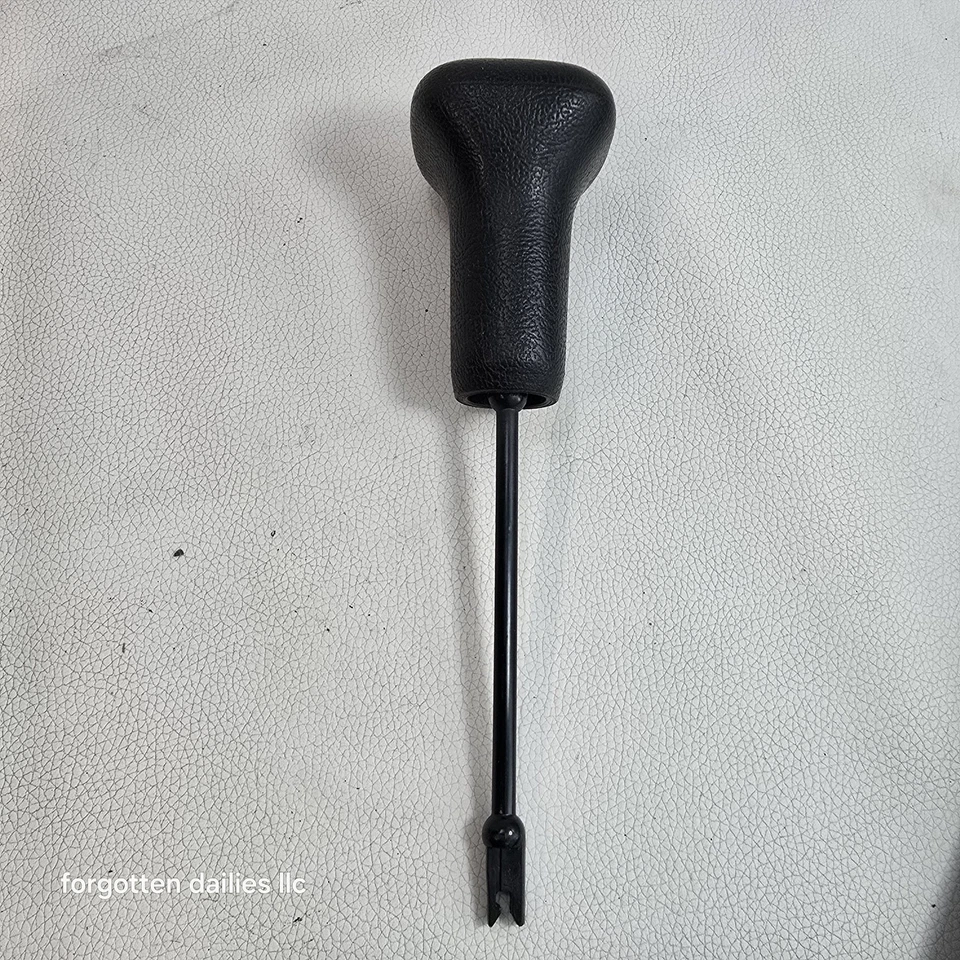 Manija de cambio Dodge Shadow Daytona Chrysler Lebaron 4377276 4377264 Foto 4 de 4