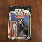 Vintage 1977 Kenner Star Wars Death Star Droid Figure  - 21 Back MOC