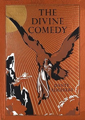 The Divine Comedy (Leather-bou - GOOD