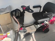 3 wheel electric mobility scooter adult