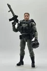 Gijoe Classified Custom Figures