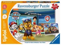 Ravensburger Puzzle 24 Teile Puzzle FüR Kleine Entdecker: Paw Patrol 00135