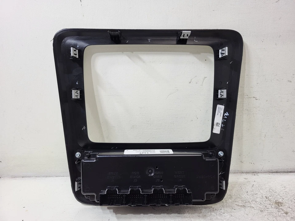 GMC Acadia 2014-2016 unidad de control de temperatura de calor aire acondicionado OEM LKQ Foto 2 de 4