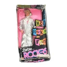 Mattel Barbie & The Rockers Ken Vintage 1986 Fashion Doll w/ Accessories & Box