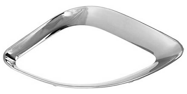 Cornice Cromata Griglia Sinistra Jeep Grand Cherokee 16> - Ricambio Top