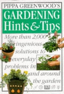 Pippa Greenwoods Gardening Hints & Tips, Pippa Greenwood, Used; Very Good Book