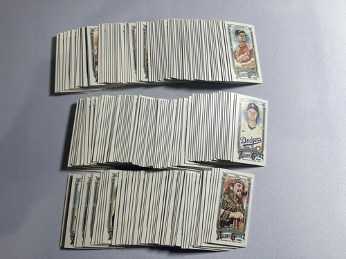 2025 Topps Allen & Ginter Pick Your Mini - Buy More & Save