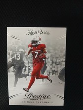 2024 Panini Prestige - KYZIR WHITE #5 Arizona Cardinals