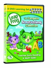 Leapfrog:Complete Scout/Friends Learning