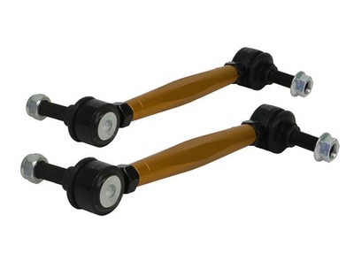Whiteline Ford/Subaru Front Adjustable End Links For Multiple Fitments (KLC179)