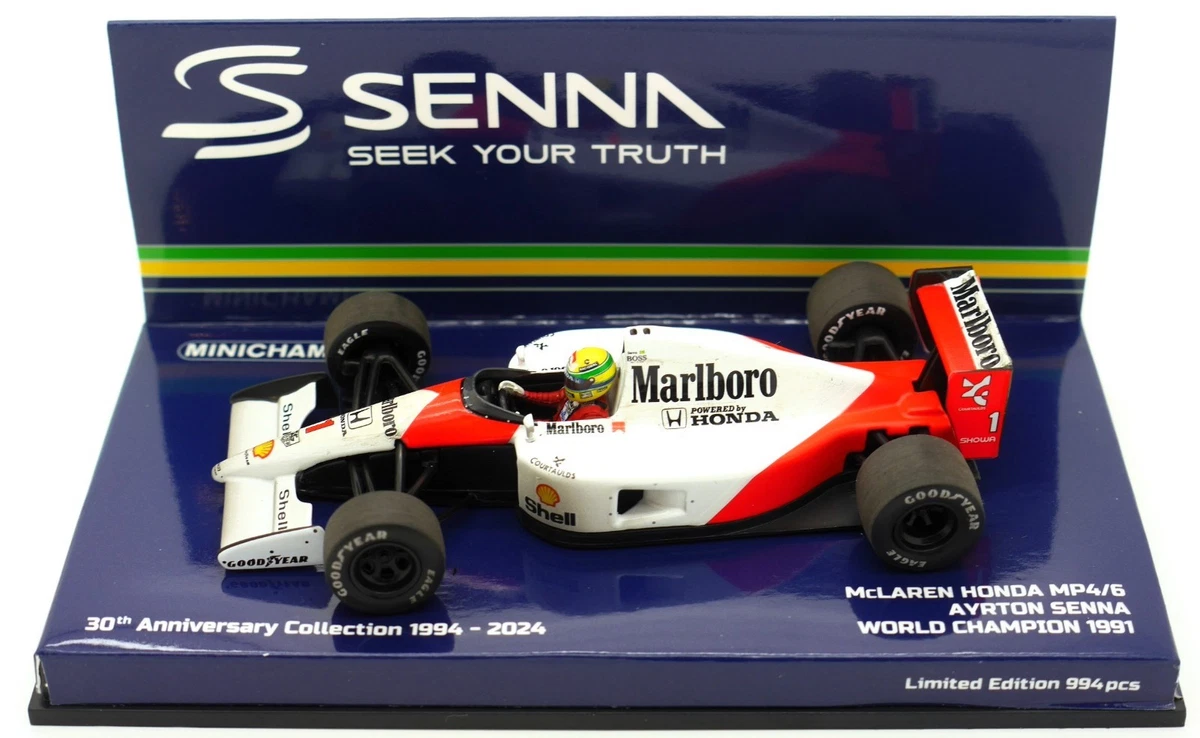 Minichamps Mp4 4 for sale | eBay
