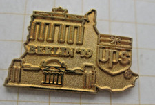 BERÖLIN`99 / UPS UNITDE PARCEL SERVICE / TRANSPORT / LOGISTIK ........Pin (207d)