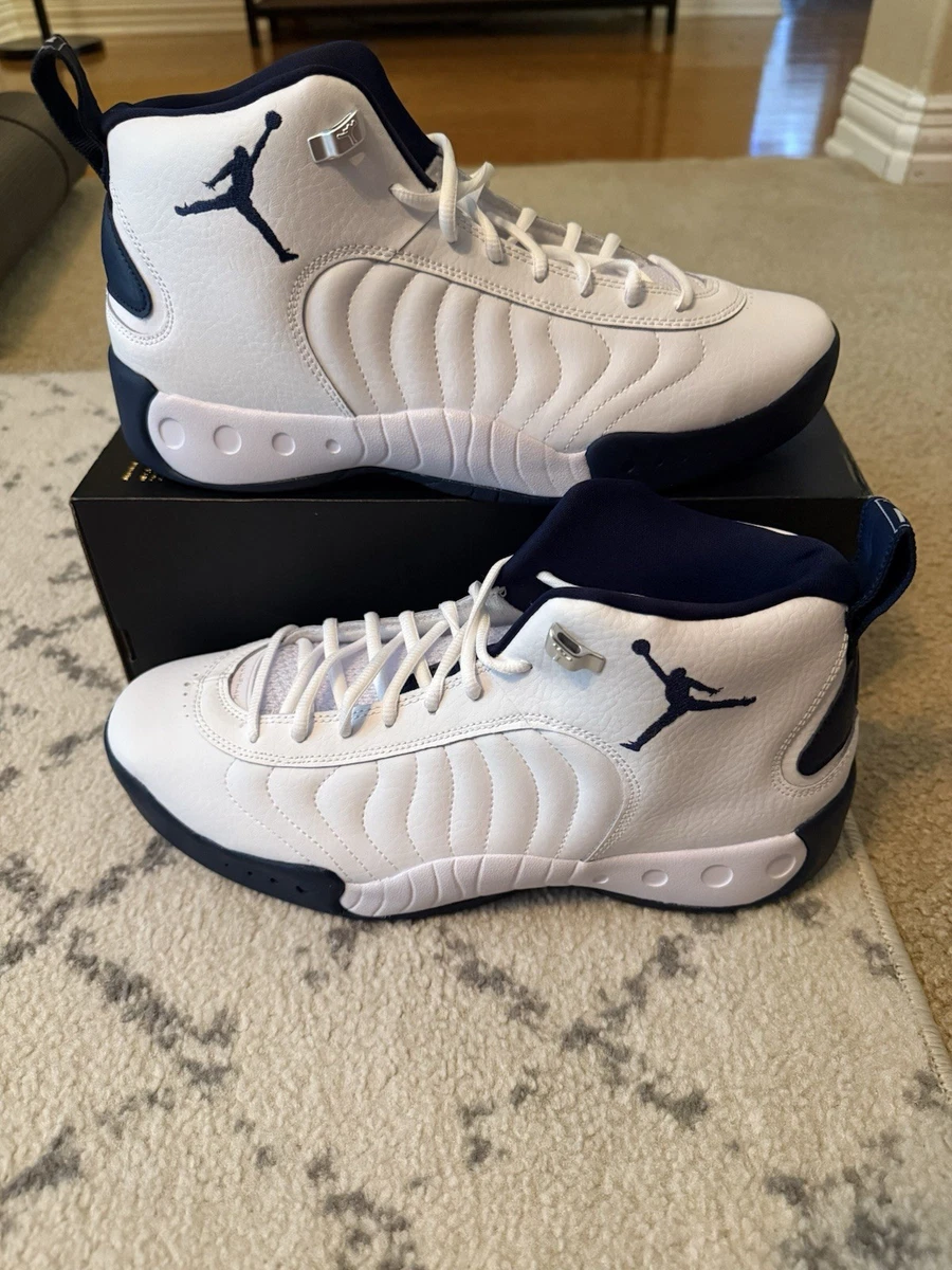 Las mejores ofertas en Jordan Jumpman Pro 2022 White Midnight Navy