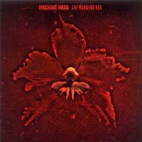 Audio Cd - Machine Head - The Burning Red - Roadrunner Records -D- Neu-image