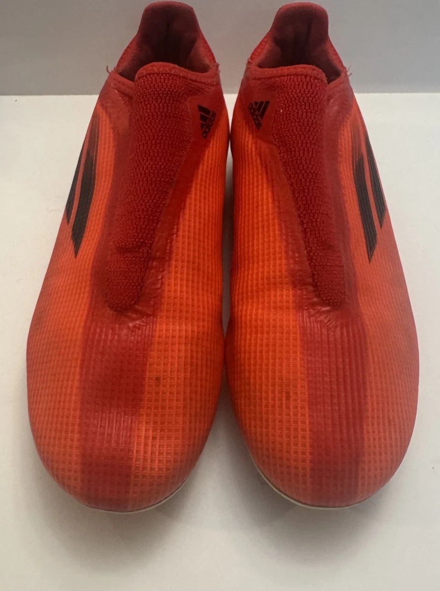 adidas X Speedflow.3 Laceless FG Red for Sale | Authenticity