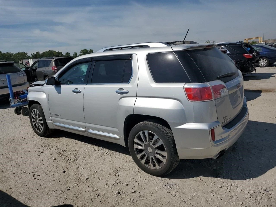 Espejo retrovisor GMC CANYON 2015-2022 con telemática Onstar Opt UE1 Foto 3 de 4