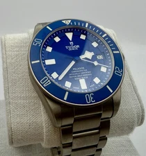 Case #157 — Tudor Pelagos Blue Ref. M25600TB