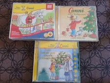 CONNI Hörspiel Sammlung 5 HÖRBÜCHER