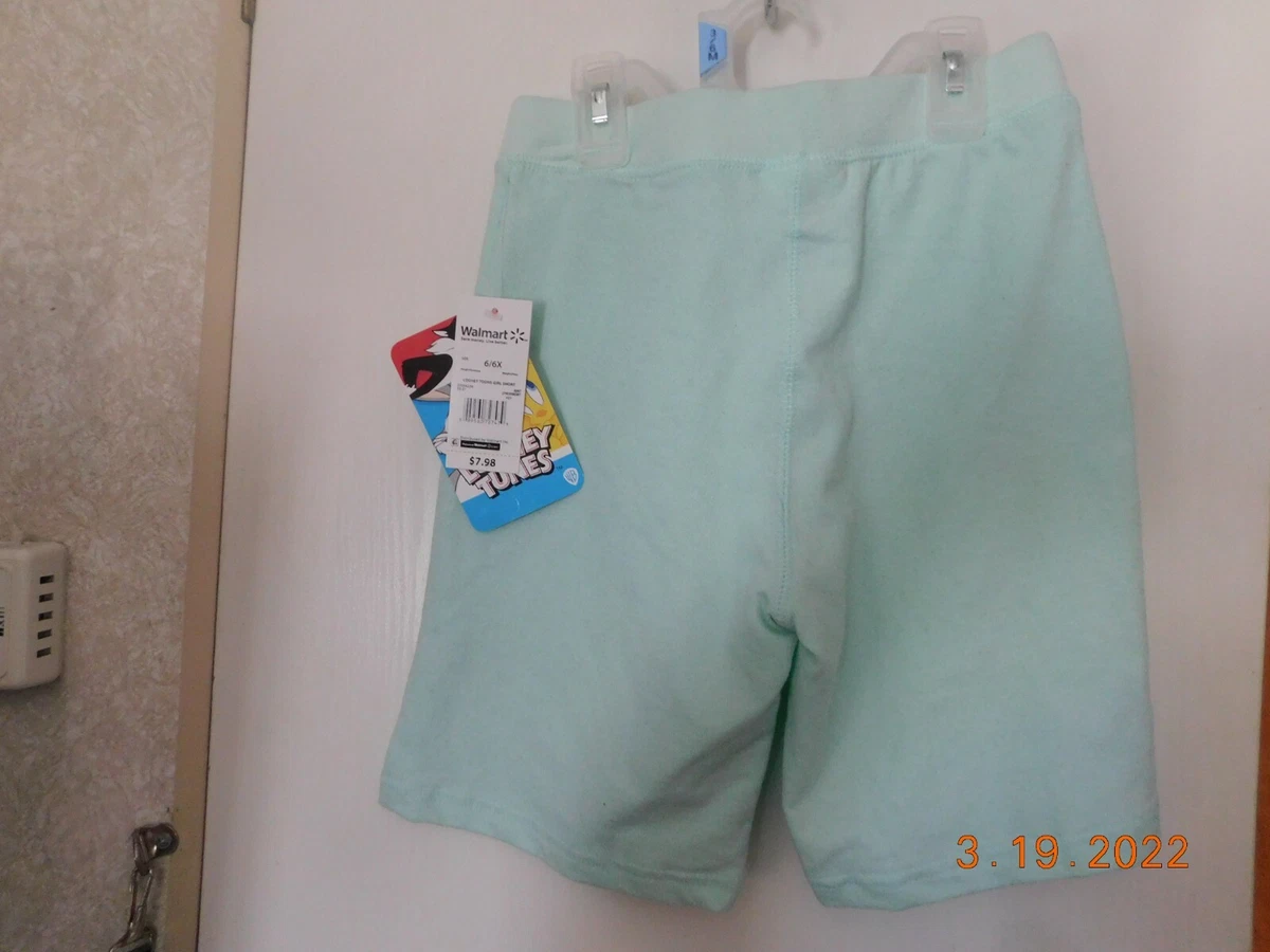 Girls Looney Tunes Lola Bunny Short Size 6 6X eBay