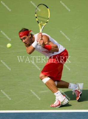 EW938 Rafael Nadal of Spain Tennis 8x10 11x14 16x20 Photo | eBay