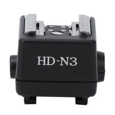 Replacement Hot Shoe Adapter Converter HD-N3 Flash For A700 A350 A300 A200