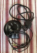 Original Microsoft SideWinder Command Game Voice X05-63897 Tested  Free-Ship 