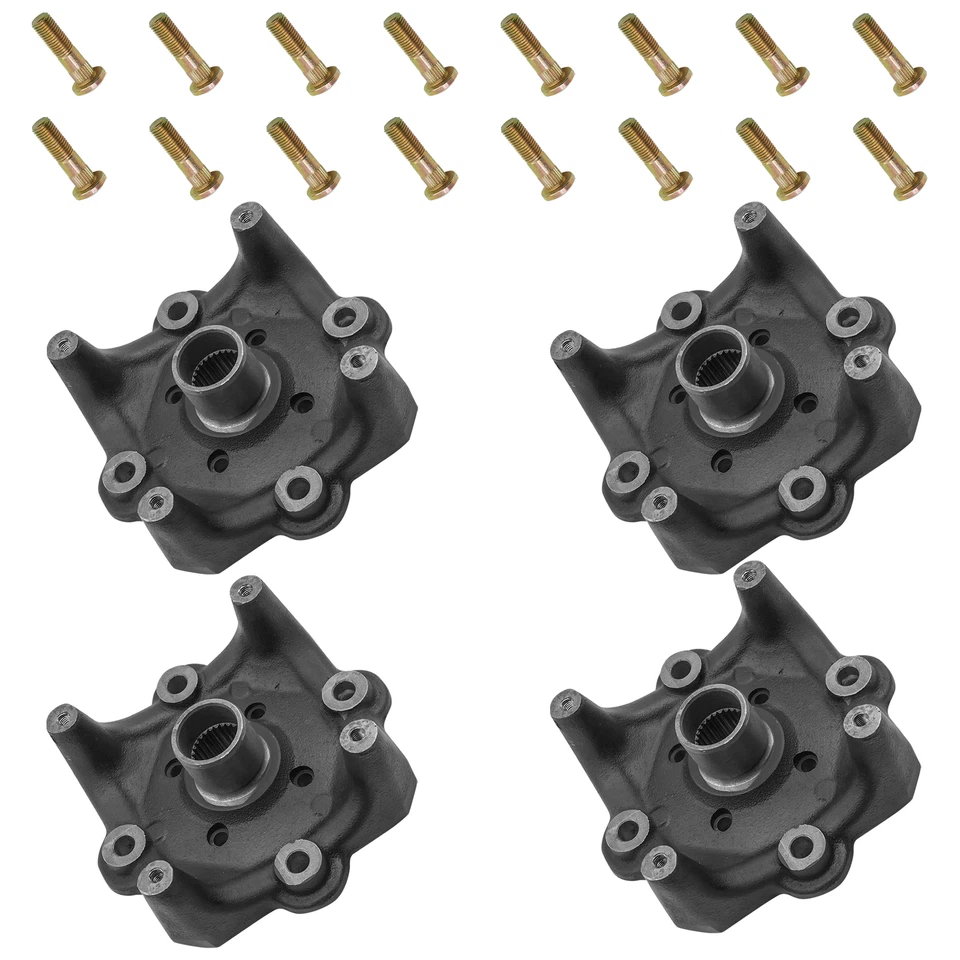 Wheel Hub with Studs For Can-Am CanAm Maverick X3 900 HO 2018 X3 Max R 2017-2021 - Image 4 of 4