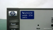 HP J4897-69101 ProCurve 24-port Switch 2724 J4897A