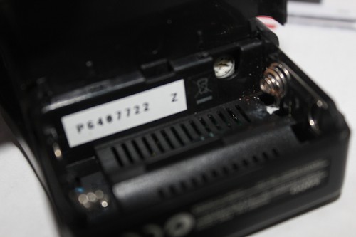 Sanyo TRC-525M Talk Book MicroCassette Voice Recorder Dictaphone Dictation Black - Picture 11 of 11