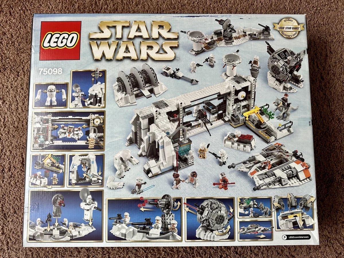 Lego set 75098 deals
