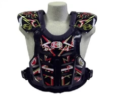   NEW  HRP Sports motocross chest protector XL (190-240lbs) Flak Jak offroad ATV