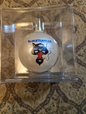 Vintage Santa's Rockshop Ornament Blues Traveler