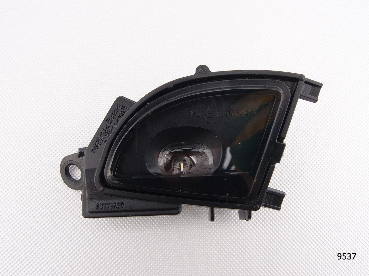 22-25 OEM MERCEDES C W206 GLC X254 EQE V295 left MIRROR STEP LIGHT