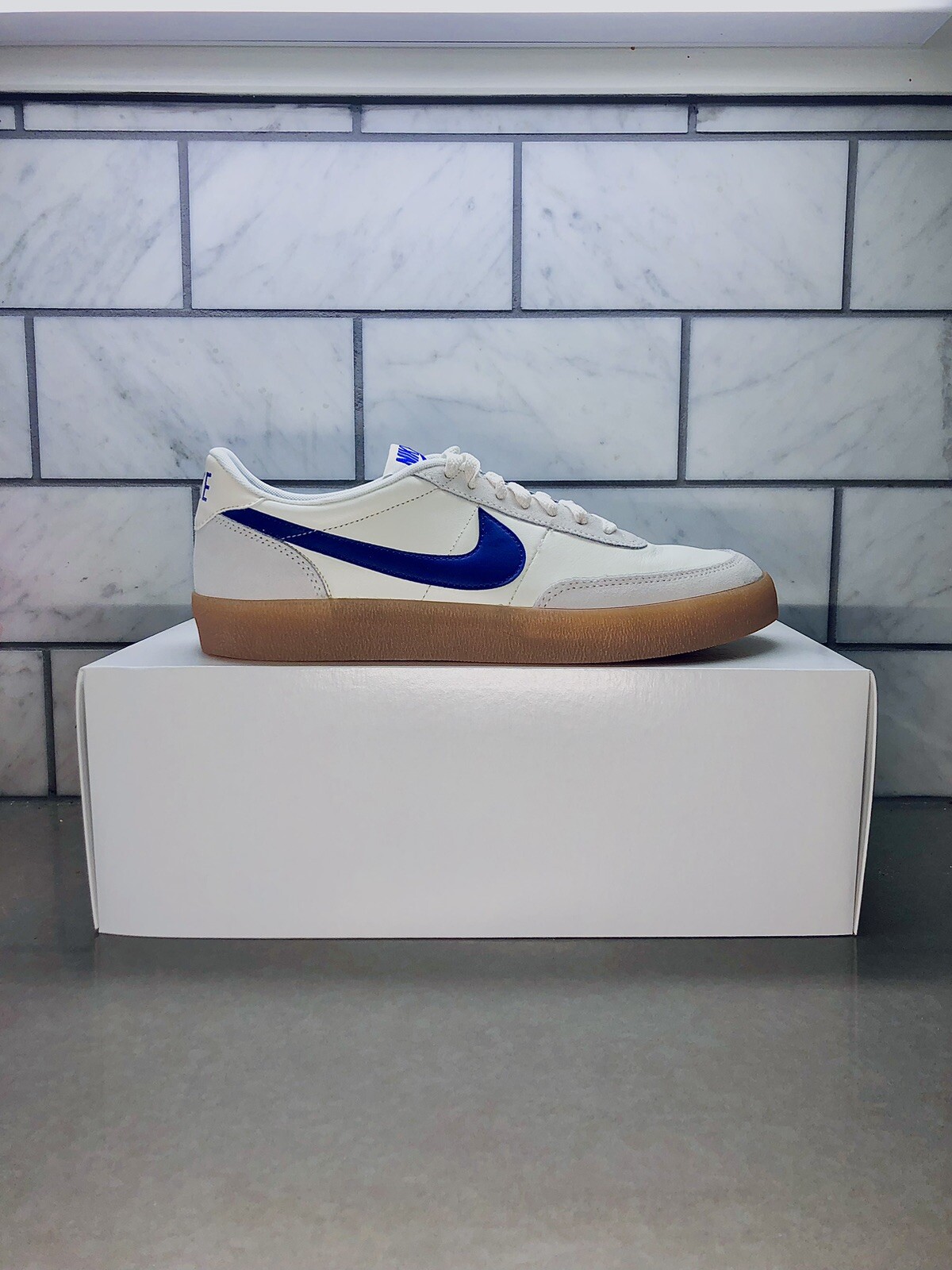 nike killshot hyper blue