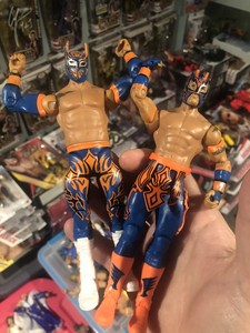 lucha dragons battle pack